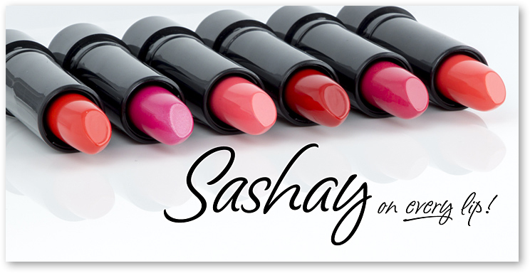 Sashay Script Lipstick
