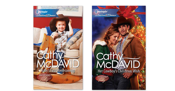 Cathy McDavid Covers