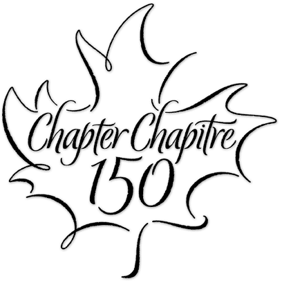 Chapter Chapitre Lettering