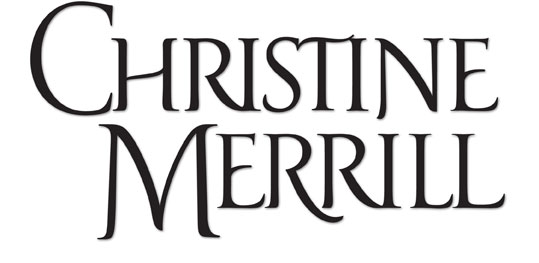 Christine Merrill Lettering