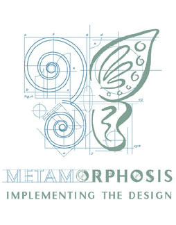 Metamorphosis Logo Design | Branding | Corporate | Andrea Hoffmann