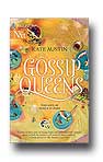 Harlequin - Gossip Queens - Publishing - Type Design - Typography - Book Cover Art