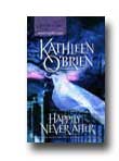 Harlequin - Happily Never After | Book Cover Art | Type Design | Hand Lettering Design