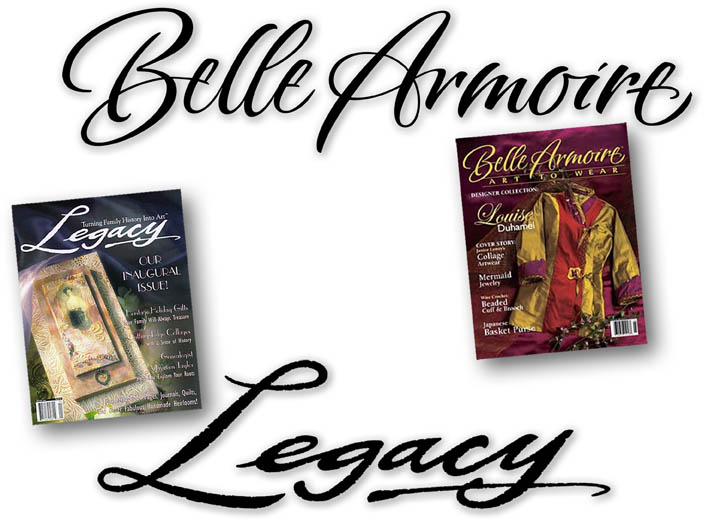 Belle Armoire - Ivan Angelic | Magazine Masthead Type Design | Hand Lettering | Fashion