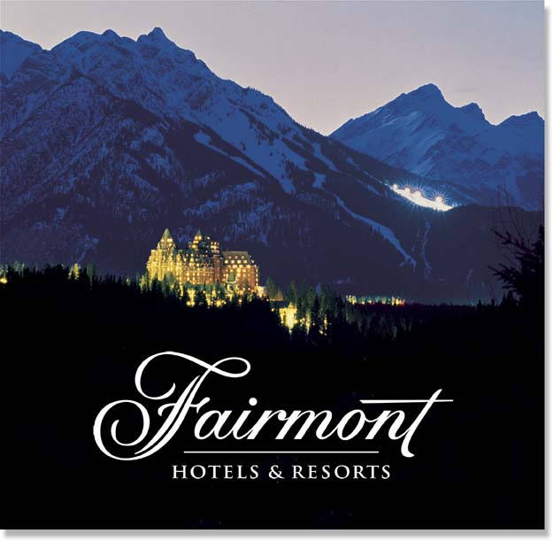 Fairmont Hotels and Resorts Brand | Branding | Logo | Ivan Angelic | Andrea Hoffmann | Type Design Hand Lettering