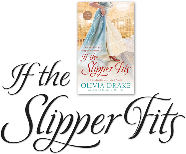 If the Slipper Fits - St. Martin's Press