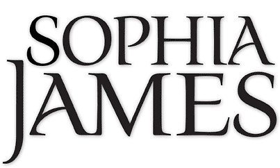 Sophia James. Harlequin, Author Lettering