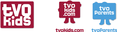 tvo kids.com | tvo parents logo | Brand | Lettering Design