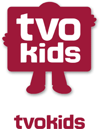 tvo kids logo | Lettering | Type Refinement | Branding