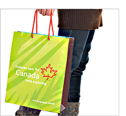 Canada Keep Exploring Bag Image