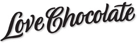 Love Chocolate Lettering