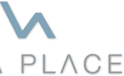 Nevada Place | Real Estate Development Logo | Elegant | Hoffmann Angelic Design | Mountains | Modern