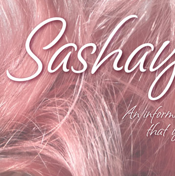 Sashay Script Font