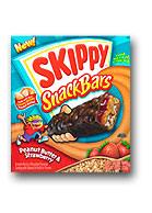 Skippy Snack Bars Package | Hoffmann Angelic Design | lettering | product