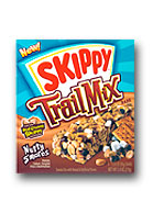 Skippy Trail Mix Package | Hoffmann Angelic Design | lettering | product