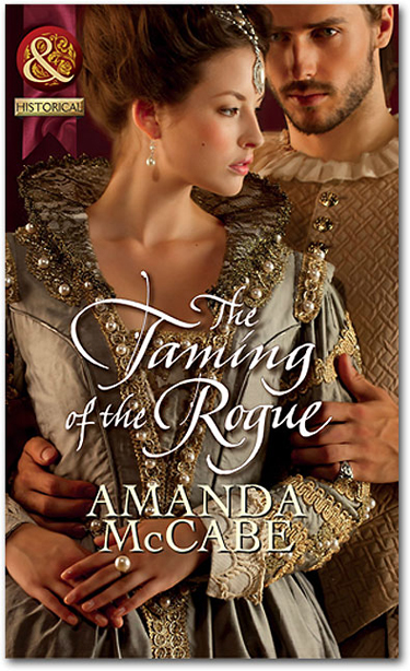 Tarnished Rose of the Court Lettering | Calligraphy Amanda McCabe | Hoffmann Angelic Design | Mills and Boon | the Raming of the Rogue | Historic | Elizabethan