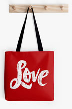 Love Distressed lettering for Zazzle and Redbubble | 26 Characters | 26_Characters | hoffmann Angelic Design | bag | t-shirt | greeting card | scarf | skirt | modern | hippie | retro | pink | red | black